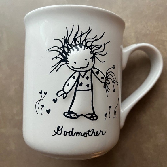 Brand New Godmother Mug - Picture 1 of 5